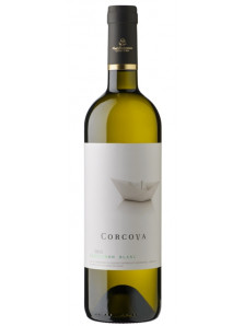 Corcova Sauvignon Blanc 2022 | Corcova Roy & Damboviceanu | Severin Corcova